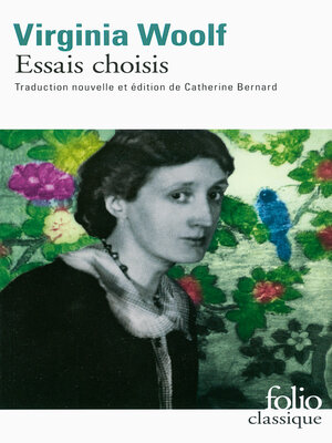 cover image of Essais choisis
